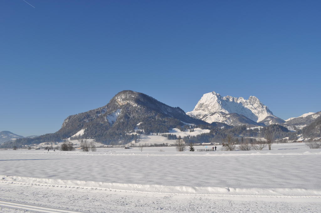 Auerschmied Appartements Kirchdorf in Tirol Exteriér fotografie