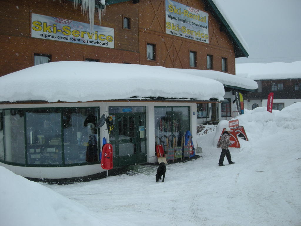 Auerschmied Appartements Kirchdorf in Tirol Exteriér fotografie