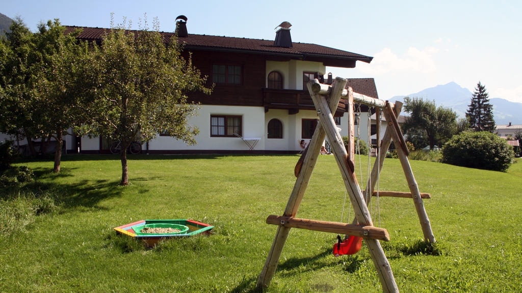 Auerschmied Appartements Kirchdorf in Tirol Exteriér fotografie