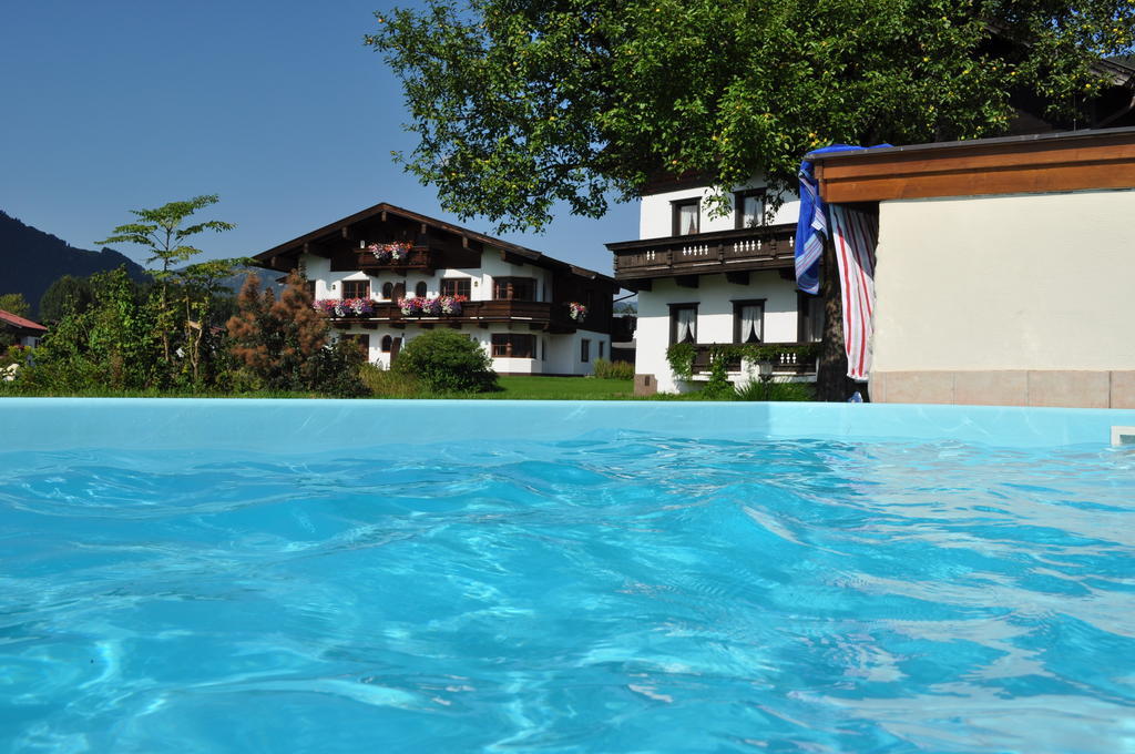 Auerschmied Appartements Kirchdorf in Tirol Exteriér fotografie